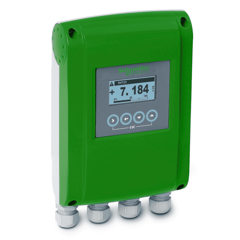 Picture of Schneider Electric Ex-d flowtransmitter voor magnetische flowbuizen serie IMT33A